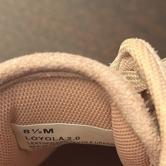 TRETORN Womens Suede Loyola Retro
Jogger Sneakers Pink Silver Sz 8.5 Preppy - Picture 15 of 15